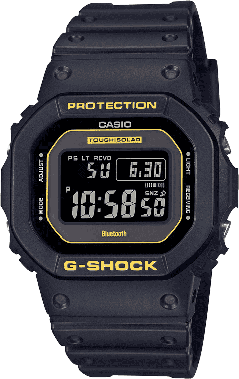 G-SHOCK ブラック GW2310FB-1 | Digital Black Men's Watch G-SHOCK | CASIO