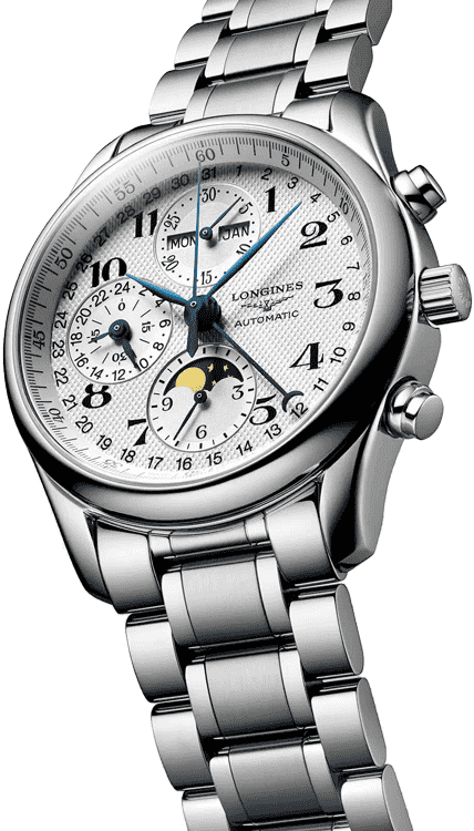 Buy Longines L26734786 Watch in India I Swiss Time House