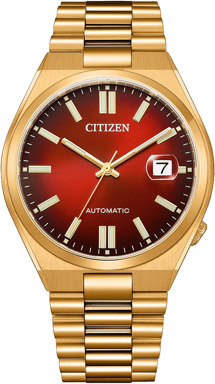 Buy Citizen NJ0153-82X Watch in India I Swiss Time House