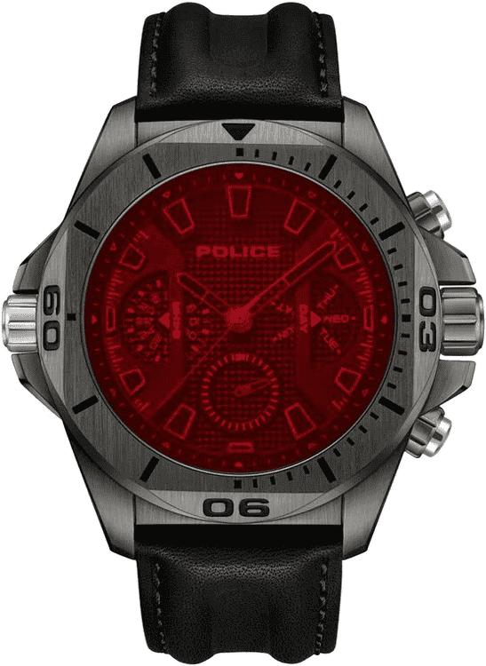 Police red watch discount
