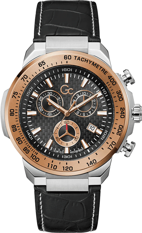 Buy GC Z35003G4MF Watch in India I Swiss Time House