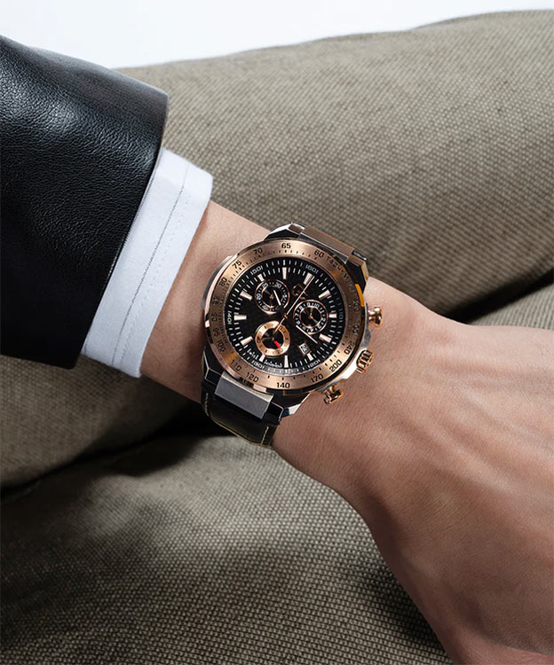 Buy GC Z35003G4MF Watch in India I Swiss Time House