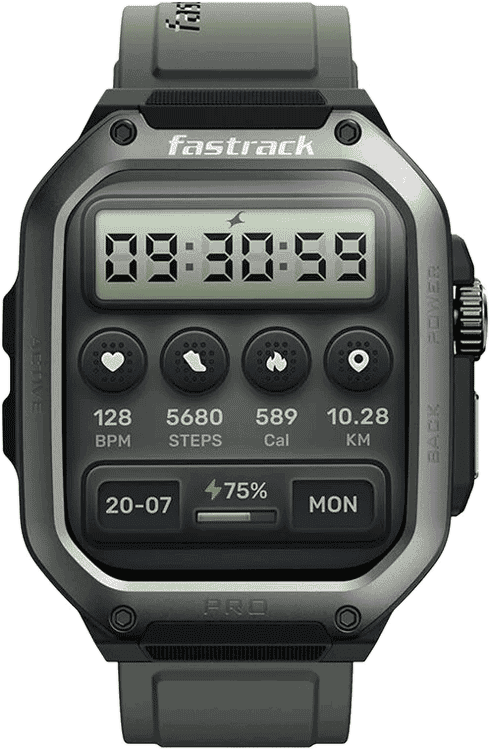 Buy Fastrack 38106PP02 Watch in India I Swiss Time House