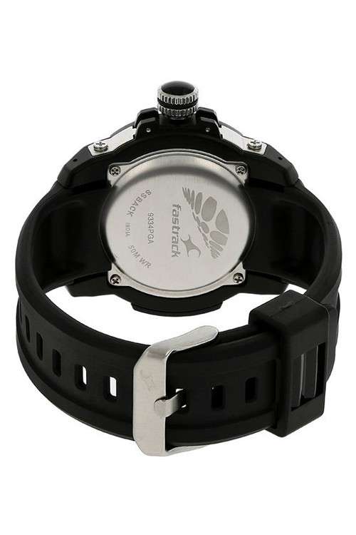 Buy Fastrack 9334PP01 Watch in India I Swiss Time House