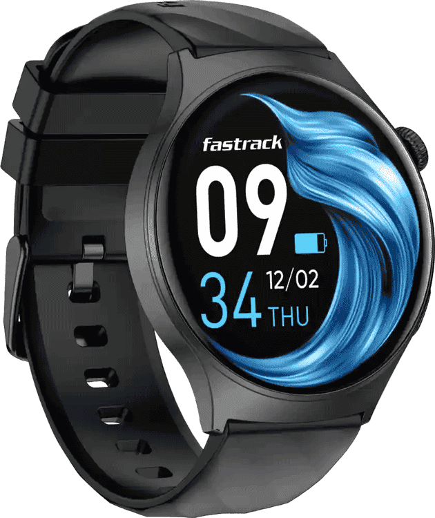 Buy Fastrack 38087PP01 Watch in India I Swiss Time House