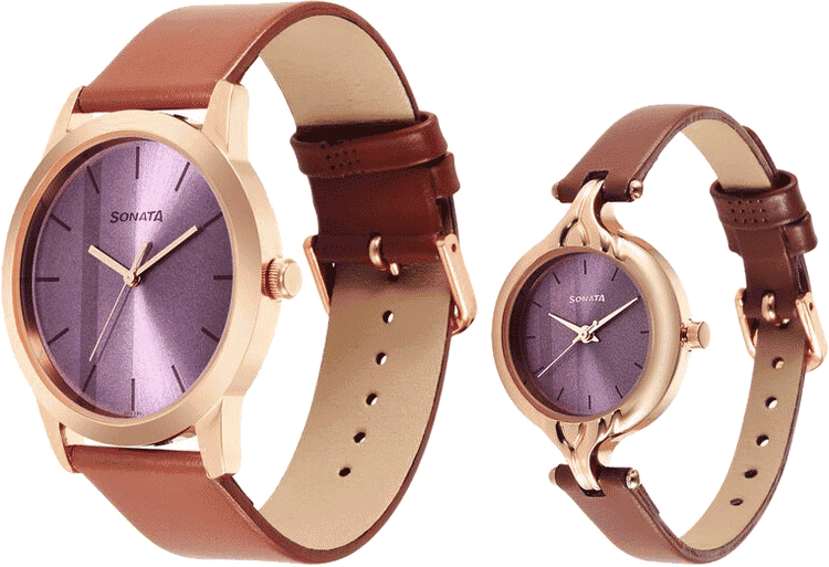 Buy Sonata 7712587040WL01 Watch in India I Swiss Time House