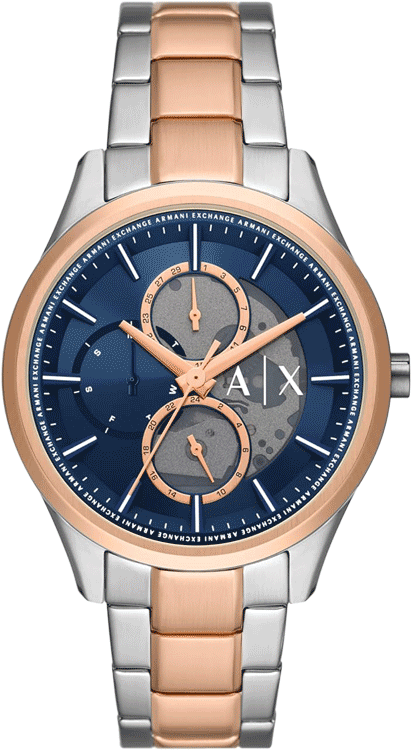 Armani watch アルマーニエクスチェンジ アルマーニ 時計青 WATCH