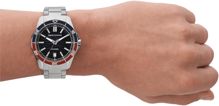 ARMANI Exchange　メンズ Buy Armani Exchange AX1955 Watch in India I Swiss Time House