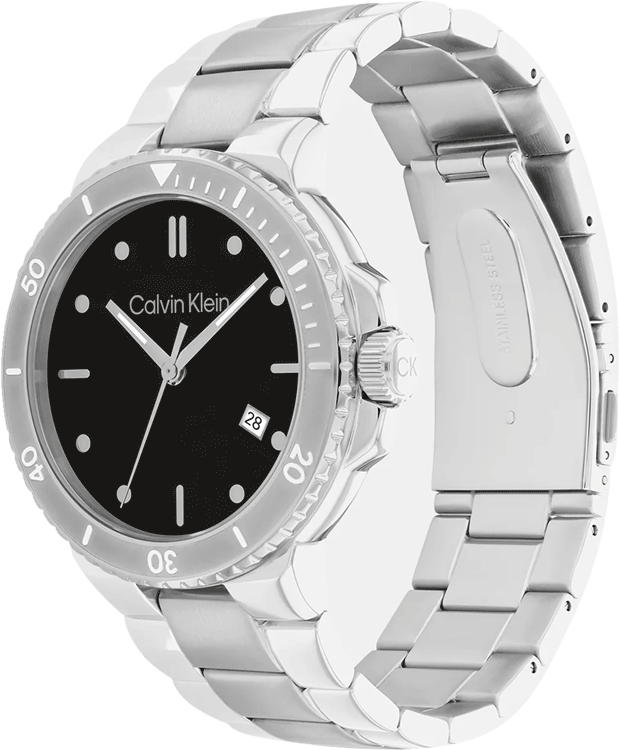Buy Calvin Klein 25200203 Watch in India I Swiss Time House