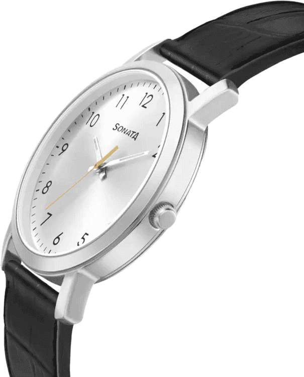 Buy Sonata 99701SL02 Watch in India I Swiss Time House