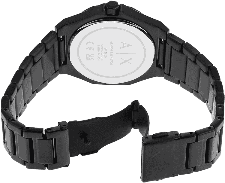 Buy Armani Exchange AX4609 Watch in India I Swiss Time House
