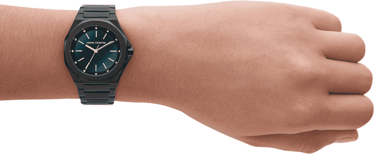 Buy Armani Exchange AX4609 Watch in India I Swiss Time House