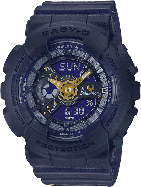 Baby g casio ba 110 discount