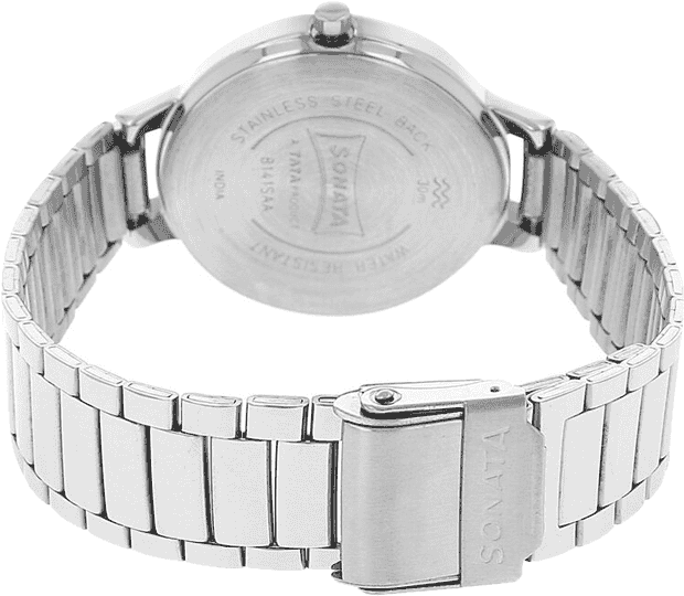 Buy Sonata 8141SM01 Watch in India I Swiss Time House