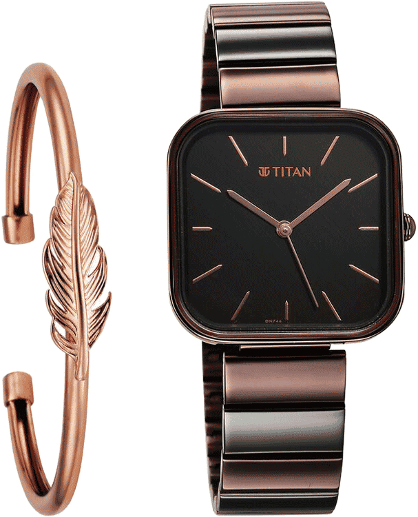 Ladies watch brands titan deals