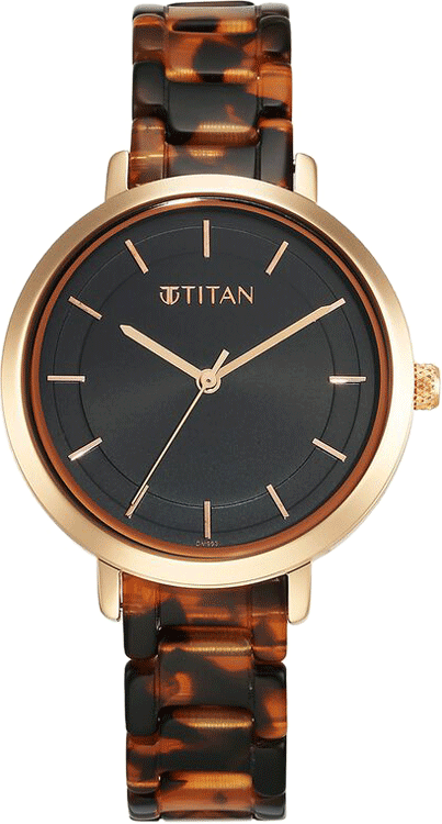 Buy Titan 95188KD01 Watch in India I Swiss Time House