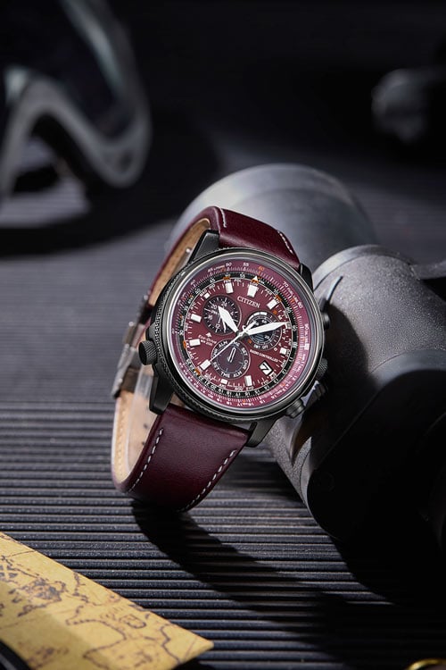 Buy Citizen CB5868-09X Watch in India I Swiss Time House