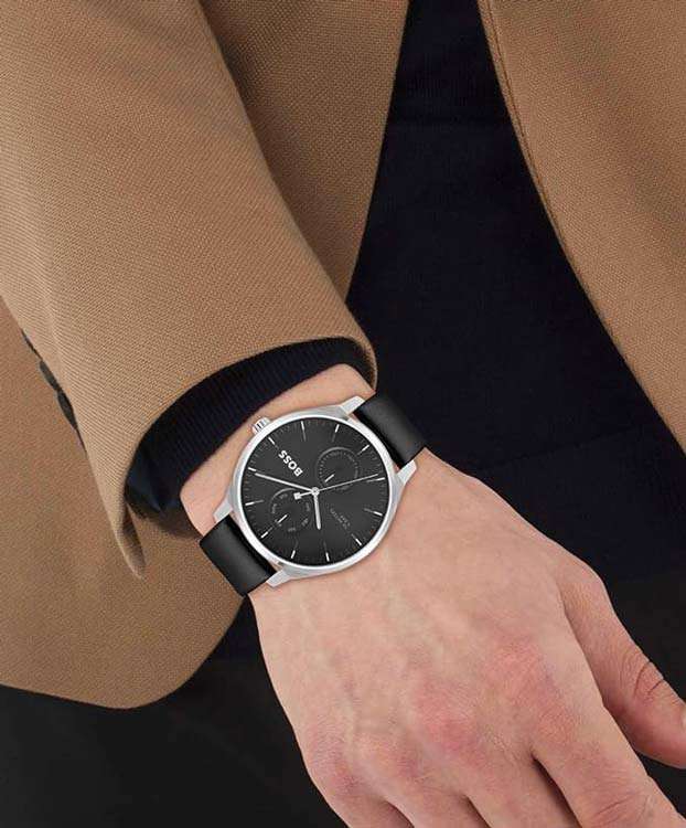 Buy Hugo Boss 1514102 Watch in India I Swiss Time House