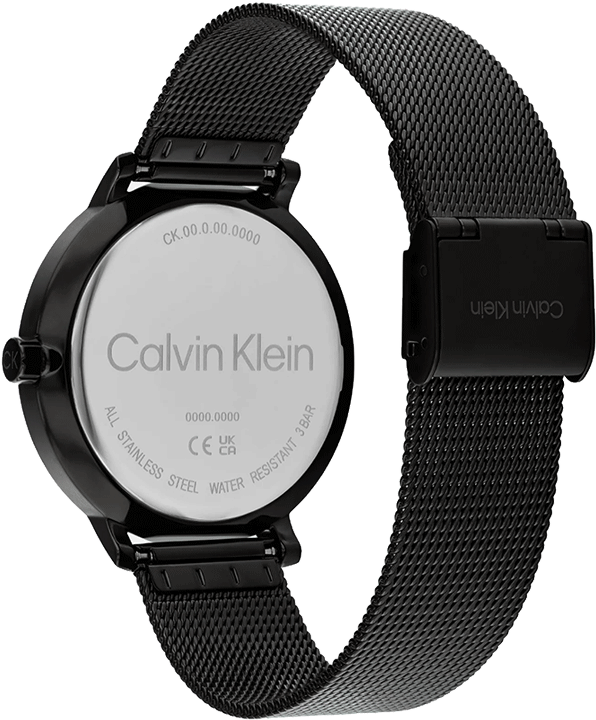 Buy Calvin Klein 25200401 Watch in India I Swiss Time House