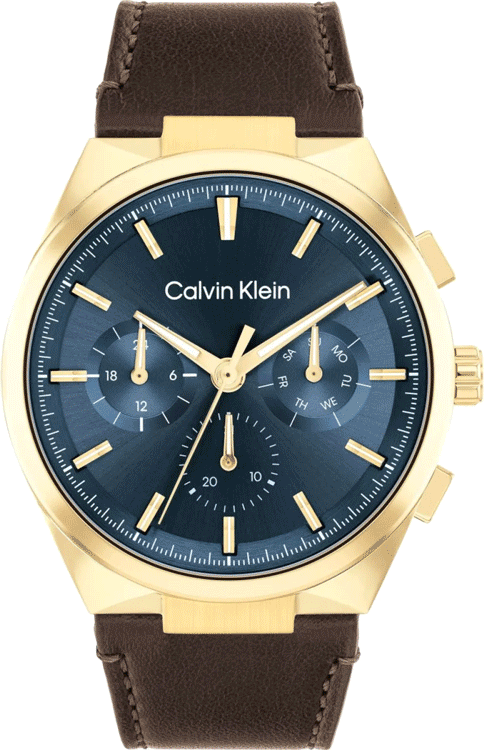 Buy Calvin Klein 25200445 Watch in India I Swiss Time House