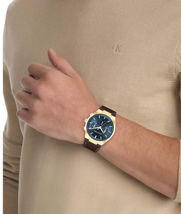 Buy Calvin Klein 25200445 Watch in India I Swiss Time House
