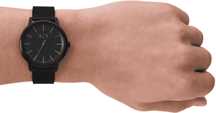 Buy Armani Exchange AX2760 Watch in India I Swiss Time House