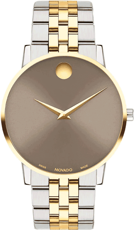 Buy Movado 607850 Watch in India I Swiss Time House