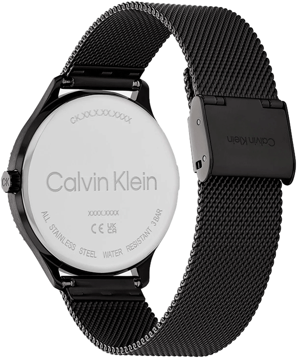 Buy Calvin Klein 25200369 Watch in India I Swiss Time House