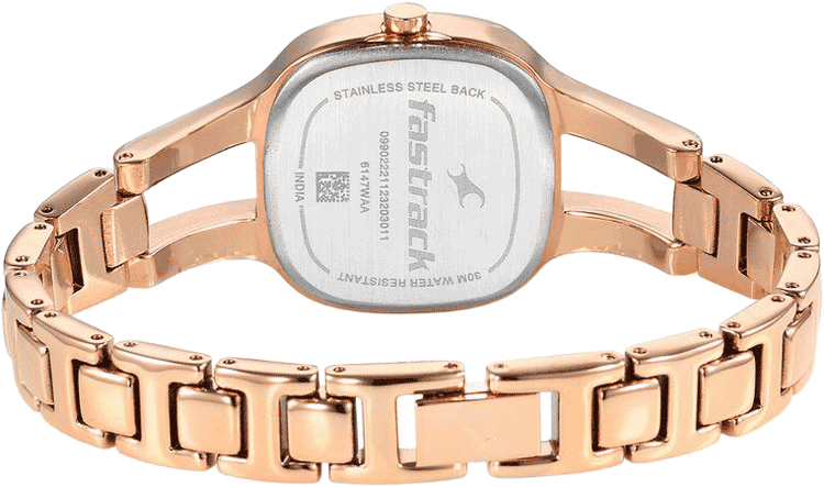 Buy Fastrack 6147WM01 Watch in India I Swiss Time House