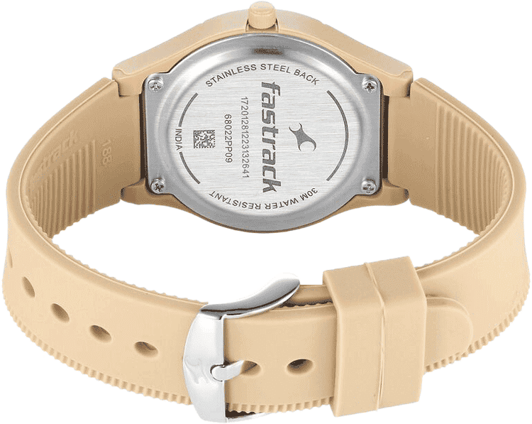 Buy Fastrack 68022PP09W Watch in India I Swiss Time House
