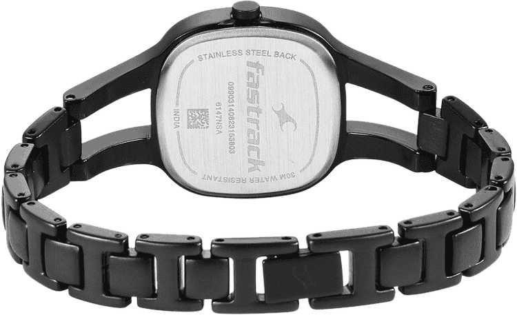 Buy Fastrack 6147NM04 Watch in India I Swiss Time House
