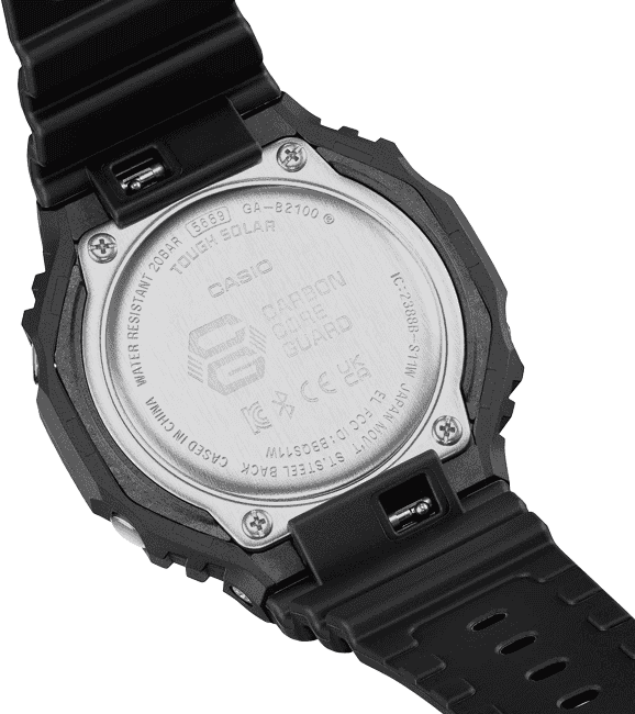 Buy Casio Casio G-Shock GA-B2100MF-1ADR - G1554 Watch in India I Sw