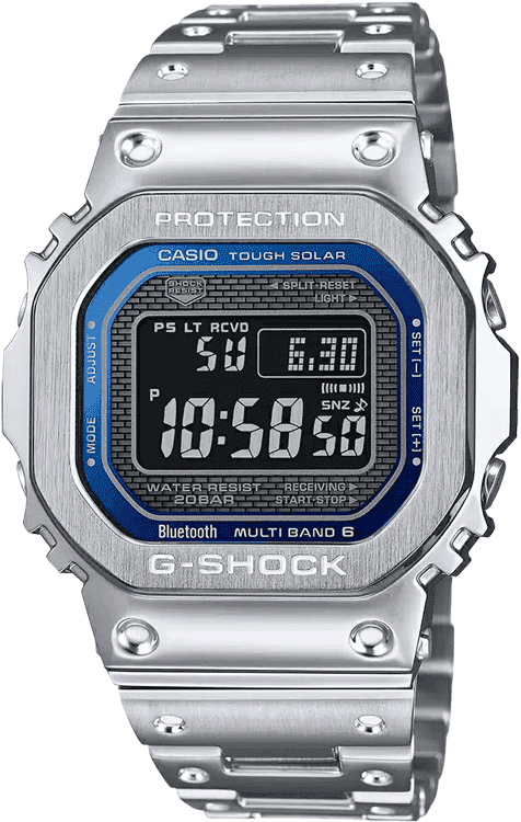 Buy Casio Casio G-Shock GMW-B5000D-2DR G1564 Watch in India I