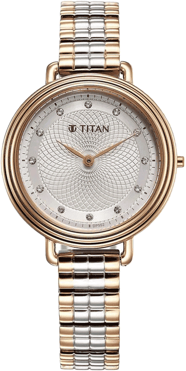 Titan transparent watch price hot sale