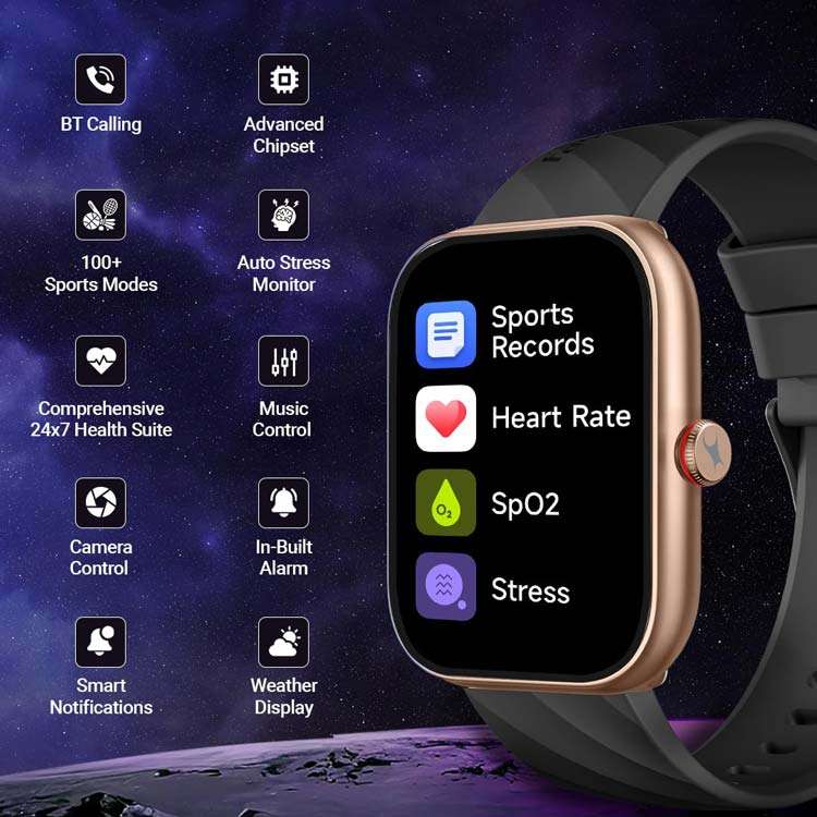 Buy Fastrack 38104PP06 Watch in India I Swiss Time House