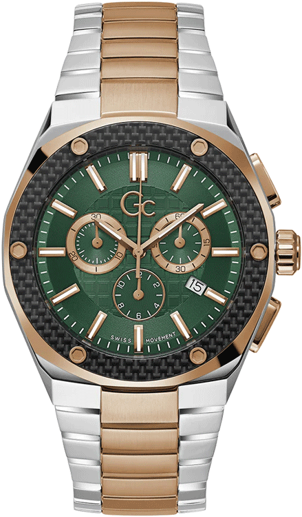 Buy GC Z37003G3MF Watch in India I Swiss Time House