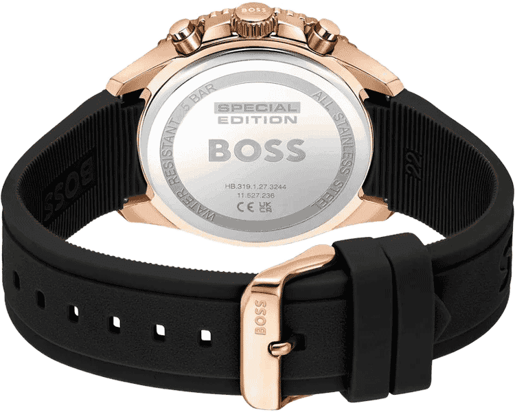 Buy Hugo Boss 1514168 Watch in India I Swiss Time House