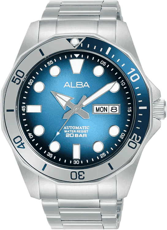Buy Alba AL4549X1 Watch in India I Swiss Time House