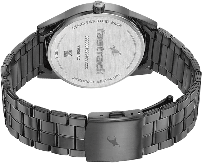 Buy Fastrack 3305NM02 Watch in India I Swiss Time House