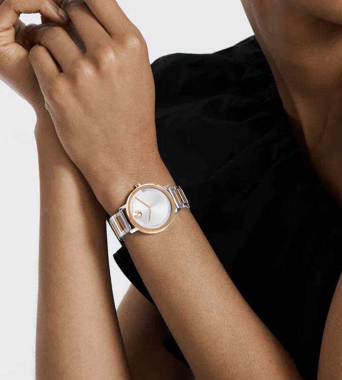 Buy Movado 3601142 Watch in India I Swiss Time House