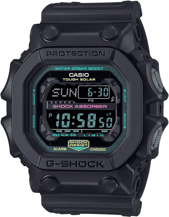 Ｇ-SHOCK Casio G-Shock G-Zx G-Zix 20Th Anniversary Model | eBay