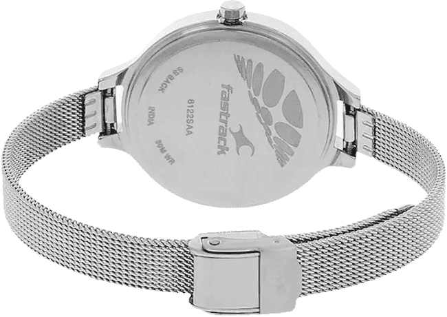Buy Fastrack 6122SM01 Watch in India I Swiss Time House