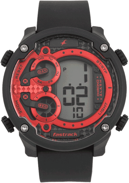 Buy Fastrack 38045PP01 Watch in India I Swiss Time House