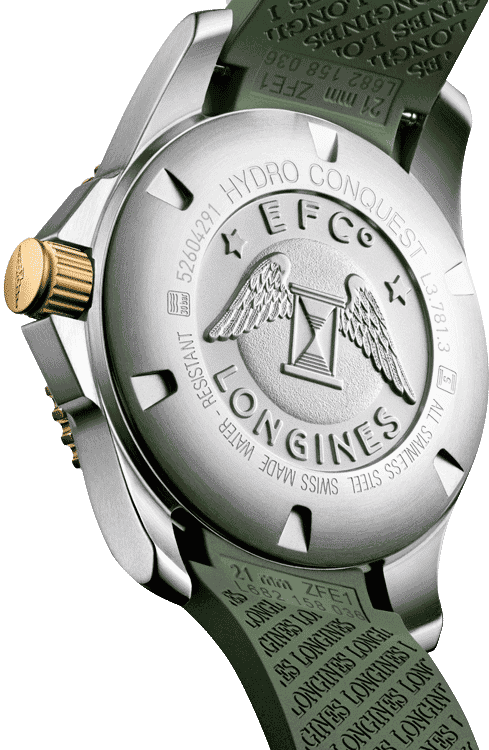 Buy Longines L37813069 Watch in India I Swiss Time House
