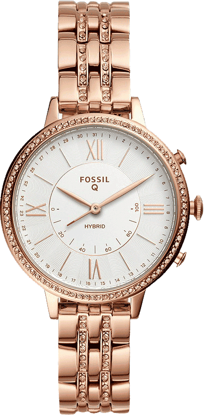 Buy Fossil FTW5034 I Watch in India I Swiss Time House