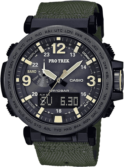 Casio prg 600yl outlet