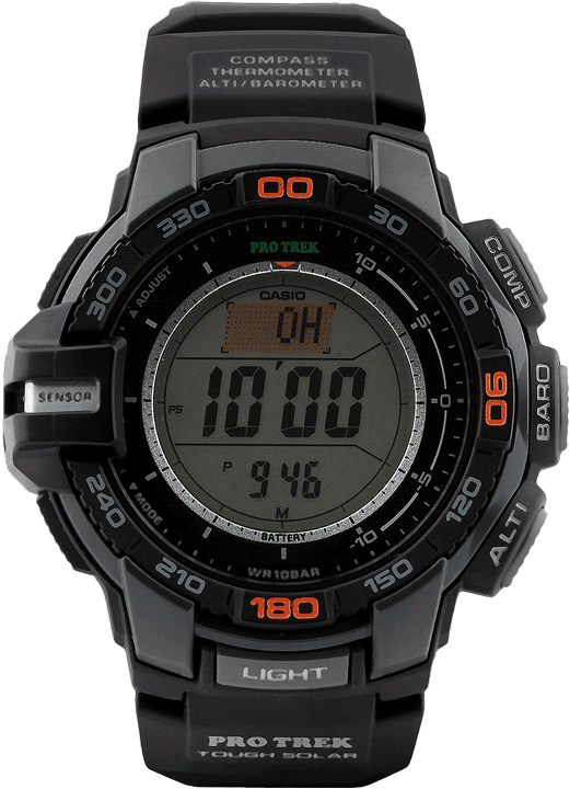 Sl71 Buy Casio SL71 PRG-270-1DR Protrek Watch in India I Swiss Time House