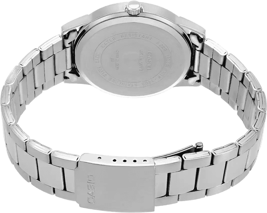 Buy Casio A495 MTP 1303D 7BVDF Enticer Men Watch in India I Swiss T