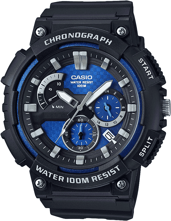 Buy Casio A1323 MCW 200H 2AVDF Youth Watch in India I Swiss Time House
