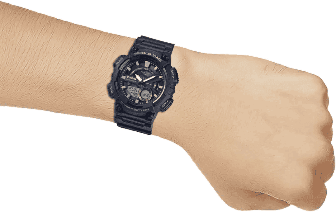 Casio ad208 best sale